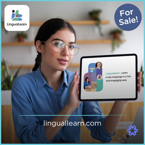 LingualLearn.com — 2