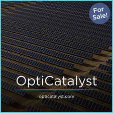 OptiCatalyst.com - Unique premium names