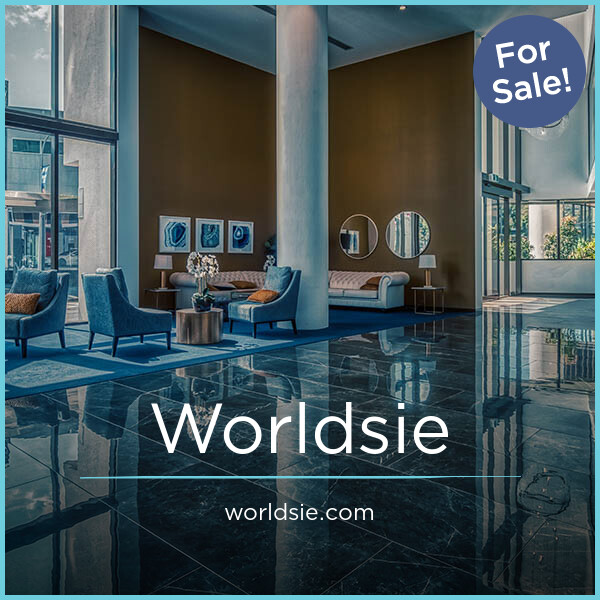 Worldsie.com - Good domains for sale