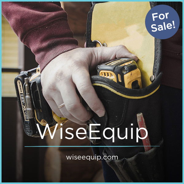 WiseEquip.com