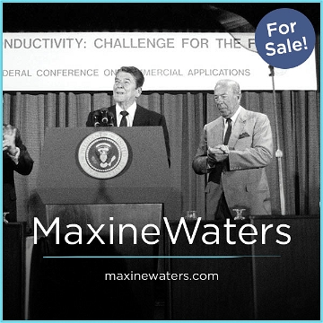 MaxineWaters.com