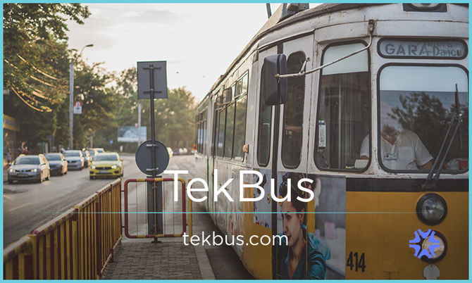 TekBus.com — 2