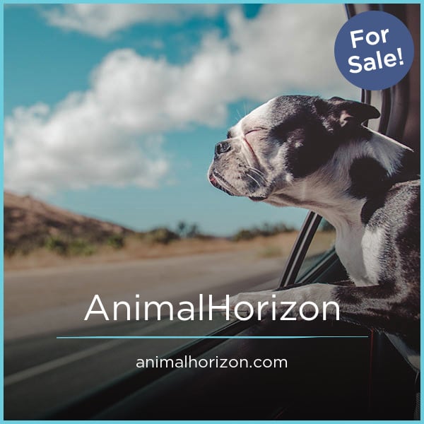 AnimalHorizon.com - buy Unique premium domains