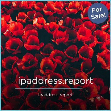 IPAddress.report