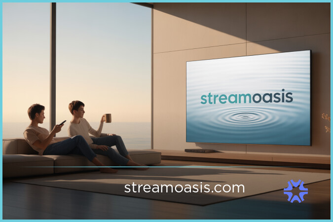 StreamOasis.com - buy Great premium domains