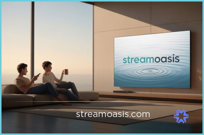 StreamOasis.com — 2