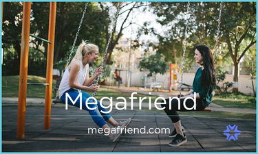 Megafriend.com - Unique premium domains