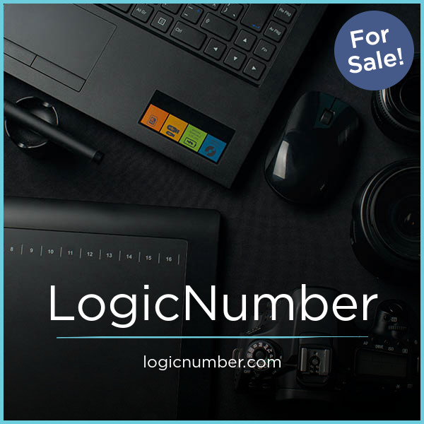 LogicNumber.com - Best domains for sale