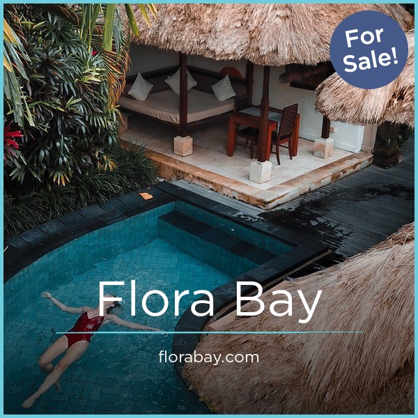 FloraBay.com - buy Great premium domains