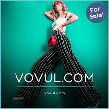 VOVUL.com - Great premium domain marketplace