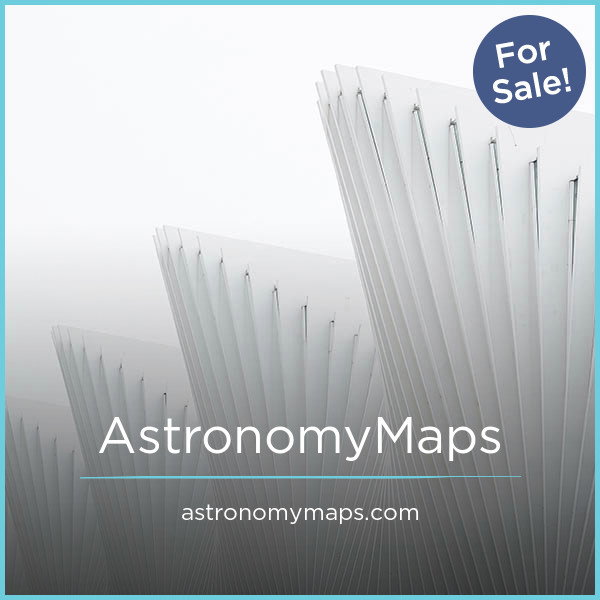 astronomymaps.com — 2