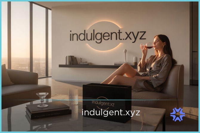 Indulgent.xyz