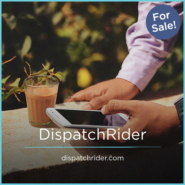 DispatchRider.com