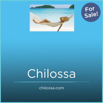 Chilossa.com
