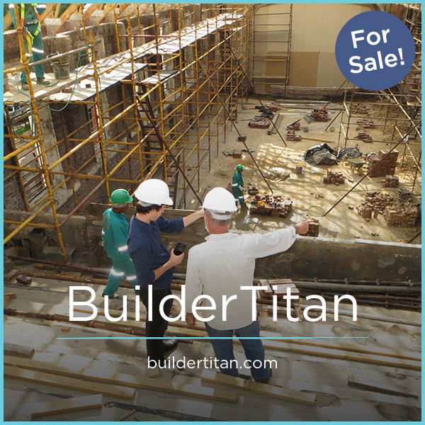 BuilderTitan.com — 2