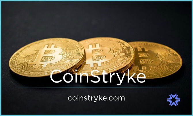 CoinStryke.com — 2
