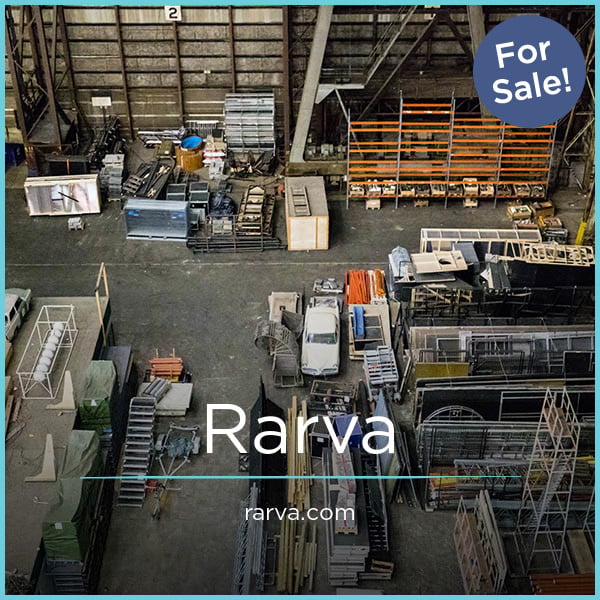 Rarva.com - Unique premium domain names
