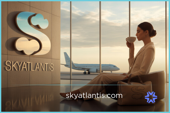 SkyAtlantis.com - Great premium domain names