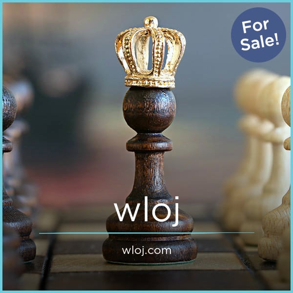 Wloj.com - Unique premium domains for sale