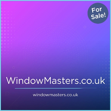 WindowMasters.co.uk