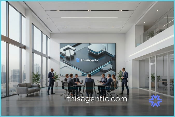 ThisAgentic.com — 2