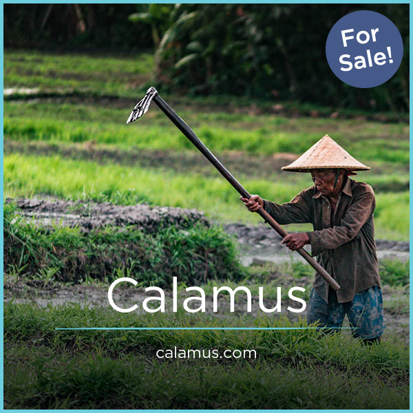 Calamus.com - buying New premium names