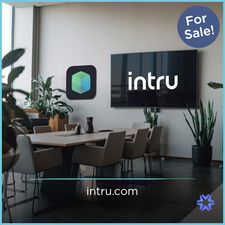 Intru.com - buy Creative premium names