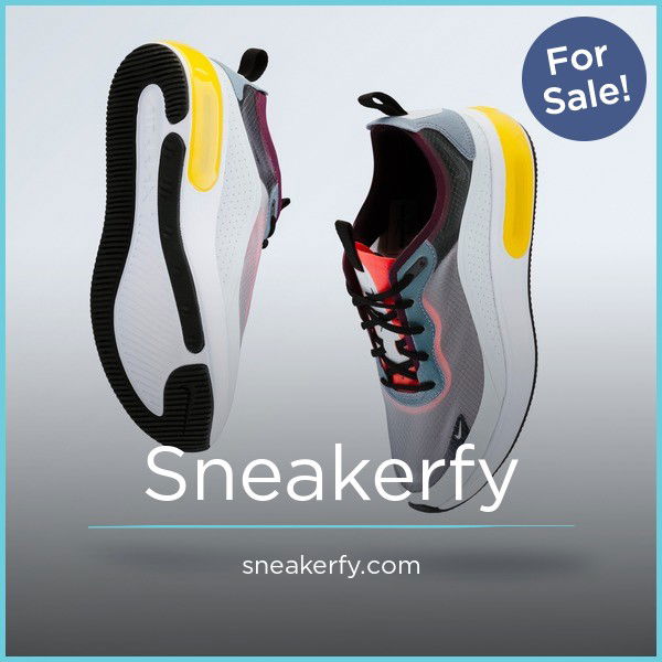 Sneakerfy.com — 2