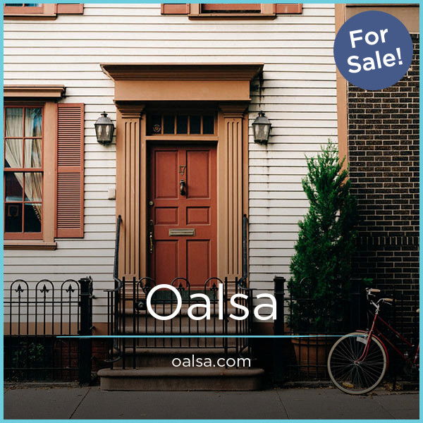 Oalsa.com — 2