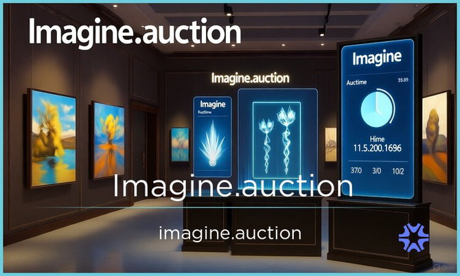 Imagine.auction — 2