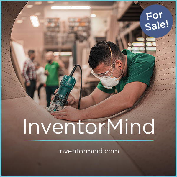InventorMind.com - Unique domains for sale