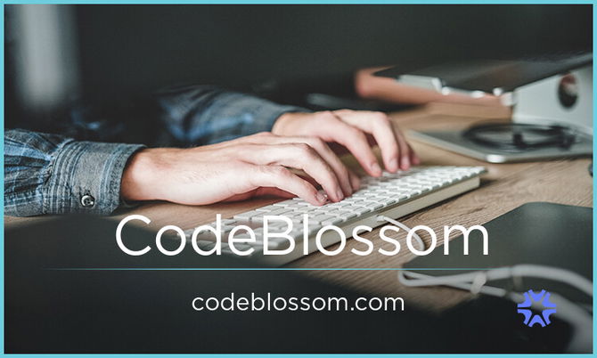CodeBlossom.com