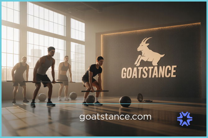 GoatStance.com — 2