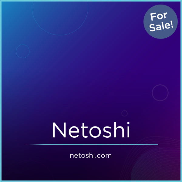 Netoshi.com