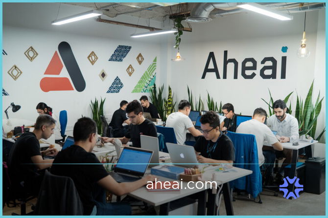 AHEAI.com
