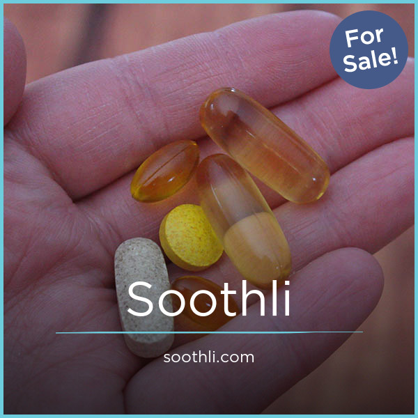 Soothli.com - Great premium domains for sale