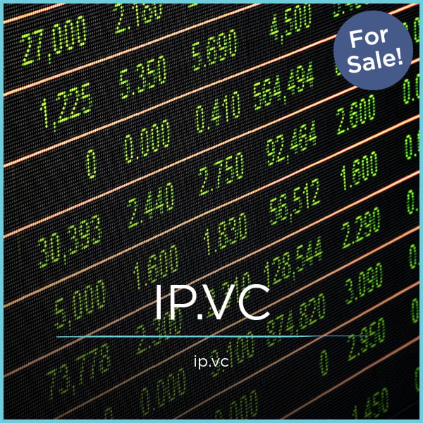 IP.vc - Creative domains for sale