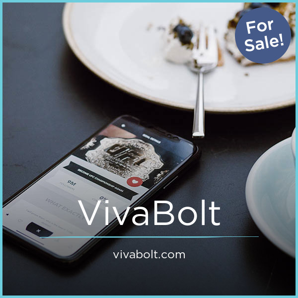 VivaBolt.com - Catchy premium domains for sale