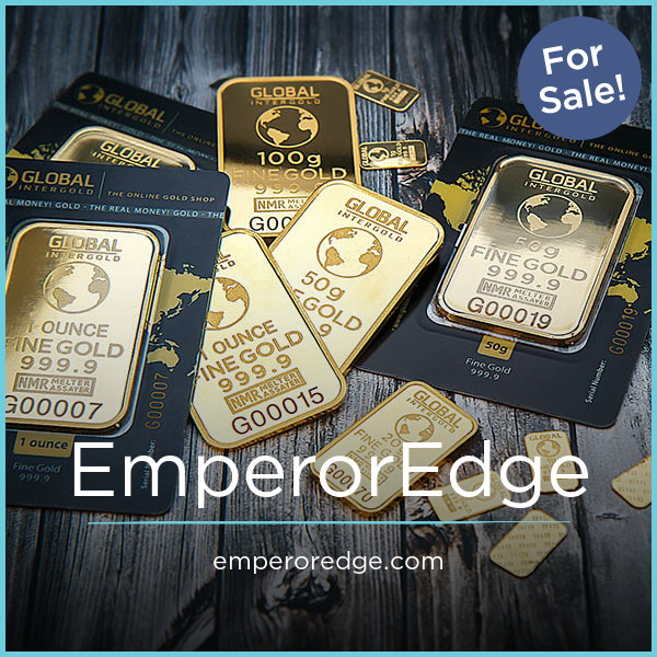 EmperorEdge.com - buy New premium domains