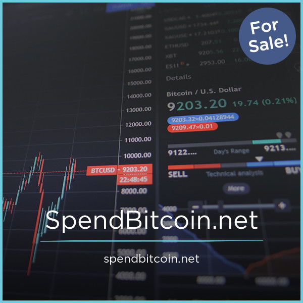 SpendBitcoin.net