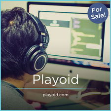 Playoid.com - Catchy premium domain names for sale