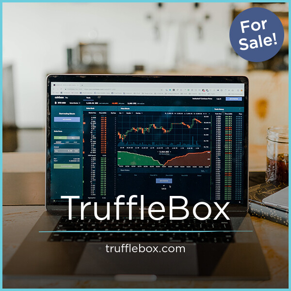 TruffleBox.com - New domains for sale