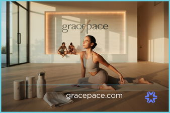 GracePace.com - buy Best premium names