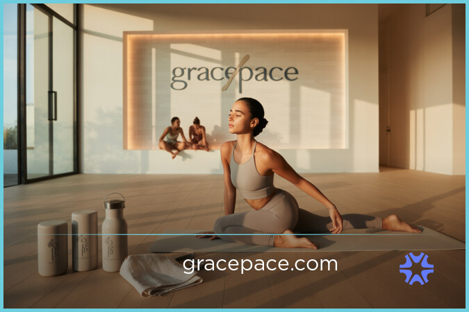 GracePace.com image 2