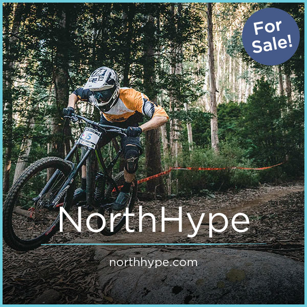 NorthHype.com - Catchy premium domains for sale
