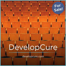 DevelopCure.com - buy Great premium domains