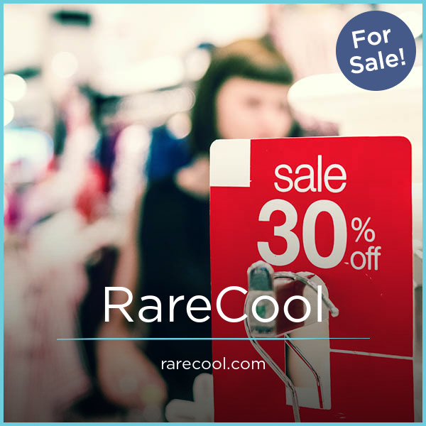 RareCool.com - Best domains for sale
