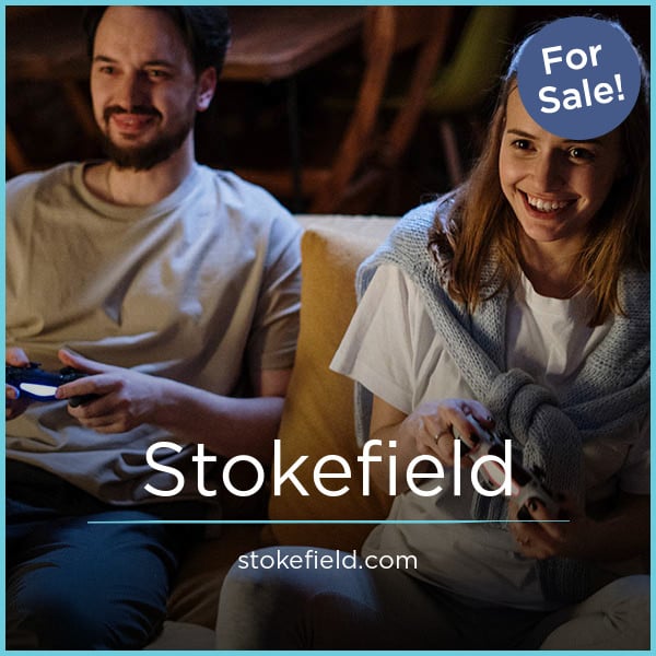 Stokefield.com - buy Creative premium domains