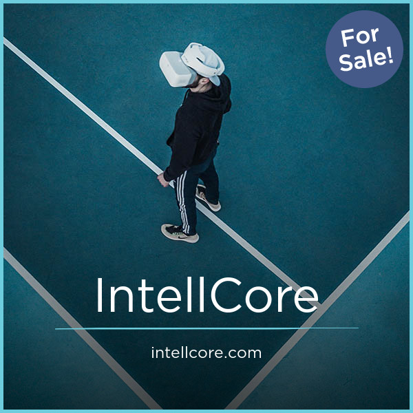Intellcore.com - New premium domains