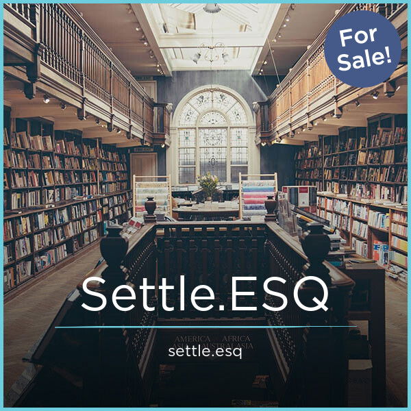 Settle.esq — 2